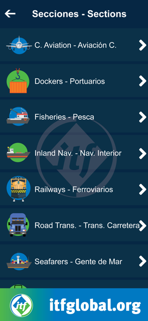 ITF Americas(圖2)-速報App