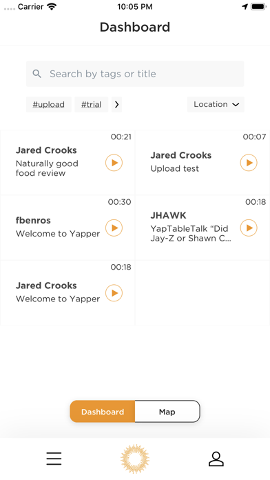 Yapper LLC screenshot