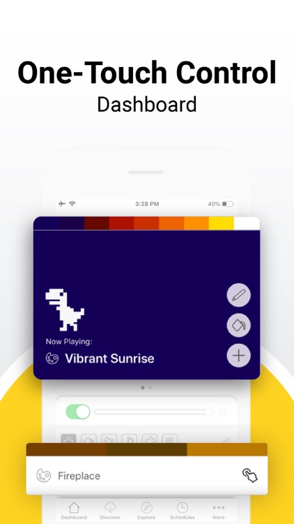 Nanoleaf Smarter Series screenshot-0