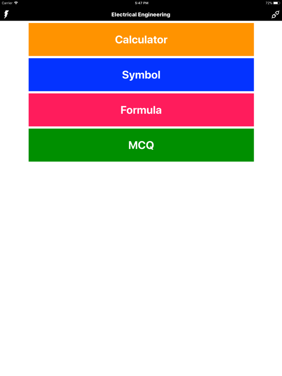 Screenshot #5 pour One Electrical Engineering