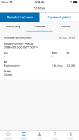 Check Udvej screenshot