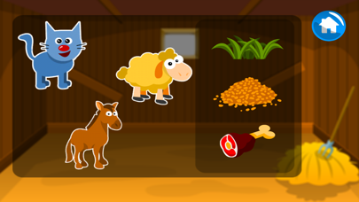 Screenshot #3 pour Happy Village - Toddlers & Kid