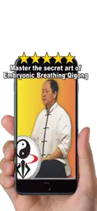 Embryonic Breathing Qigong screenshot #5 for iPhone