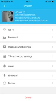 FEC Smart Home iphone bilder 1