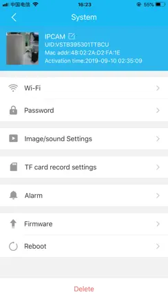 FEC Smart Home iPhone image 2