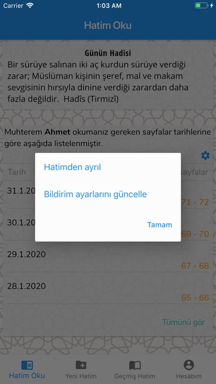 Online Hatim screenshot-5