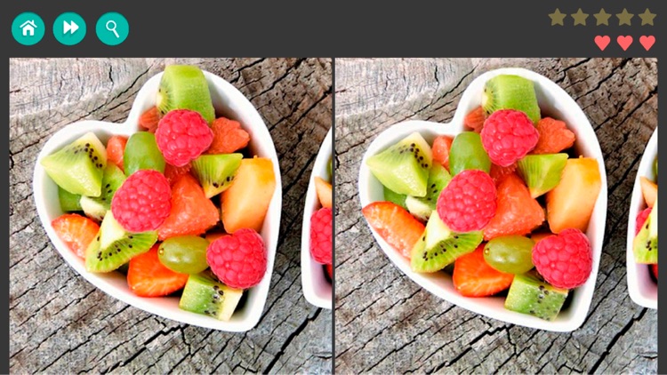 Spot the Differences Game!