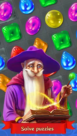 Game screenshot Miracle Match 3 apk