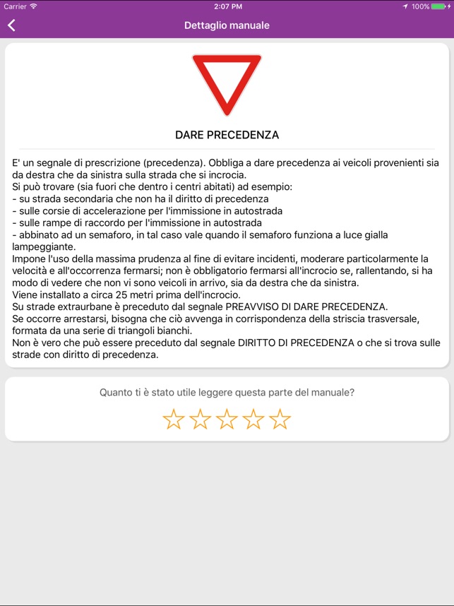 quiz patente sida scarica