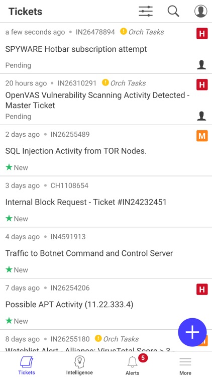 Secureworks Mobile