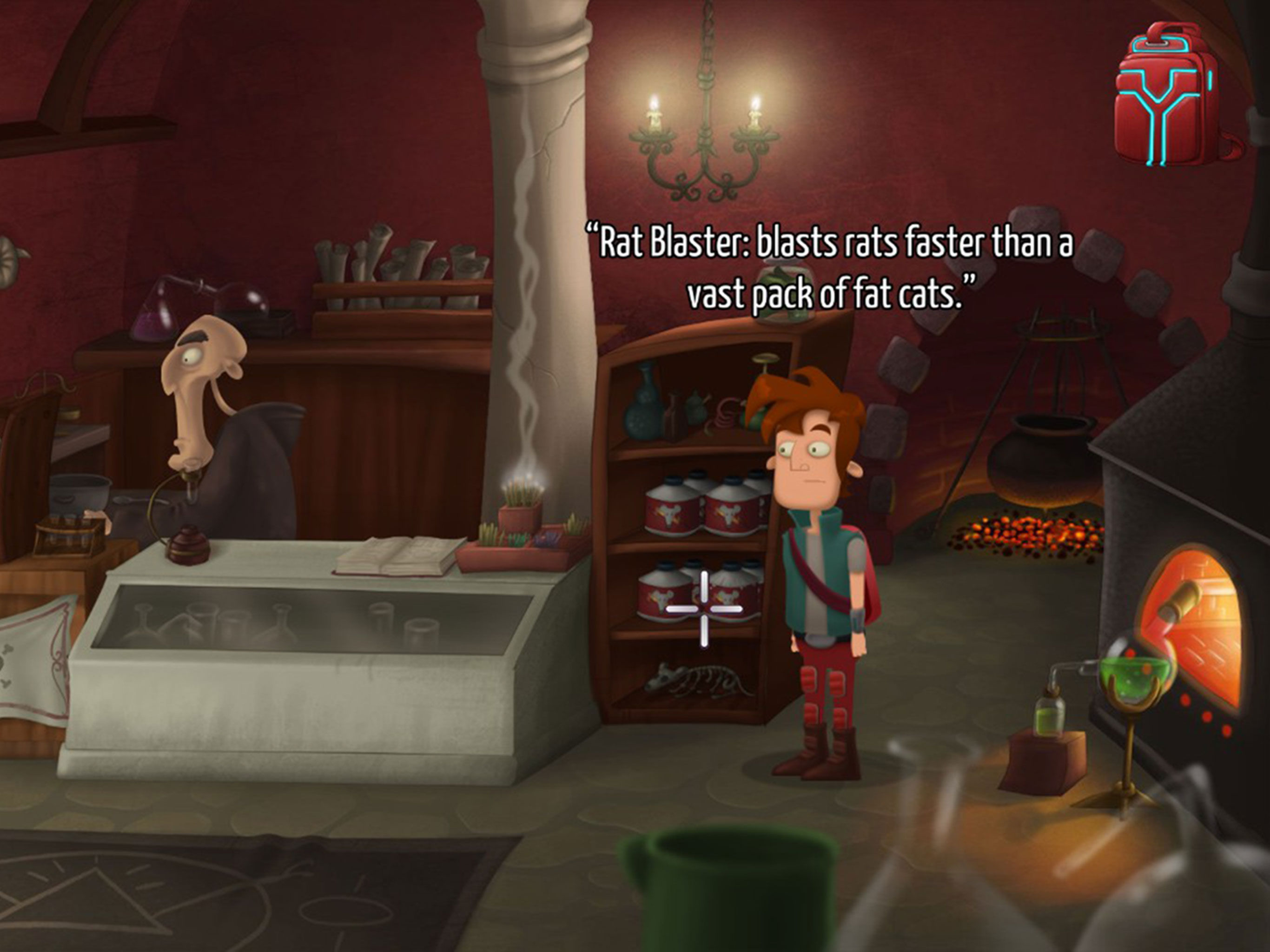 Infamous Machine screenshot 7