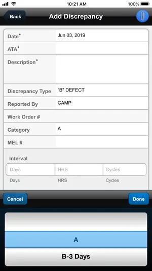 Gulfstream MyCMP screenshot 3