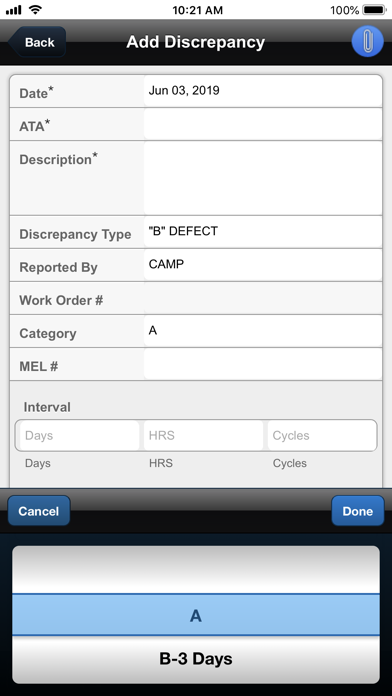 Screenshot #3 pour Gulfstream MyCMP