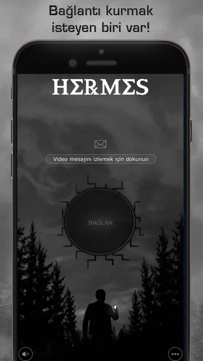Hermes: KAYIP iPhone Ekran Görüntüsü 1