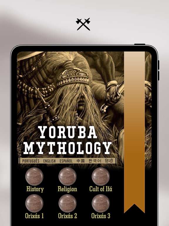 Yoruba Mythologyのおすすめ画像1