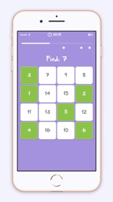 Touch Number - match games screenshot