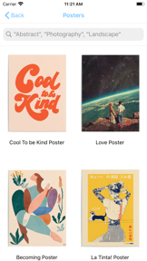 Arthouse: Buy Wall Art with AR screenshot 2