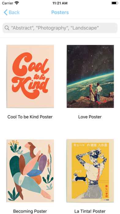 Screenshot 2 of Arthouse: Buy Wall Art with AR App
