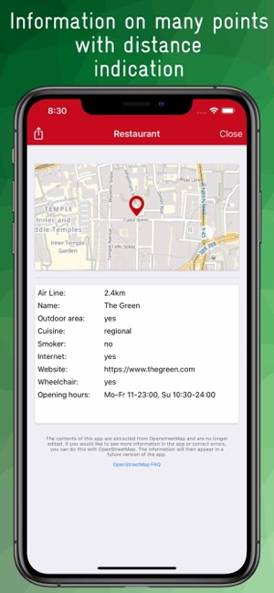 London Offline Map(圖9)-速報App