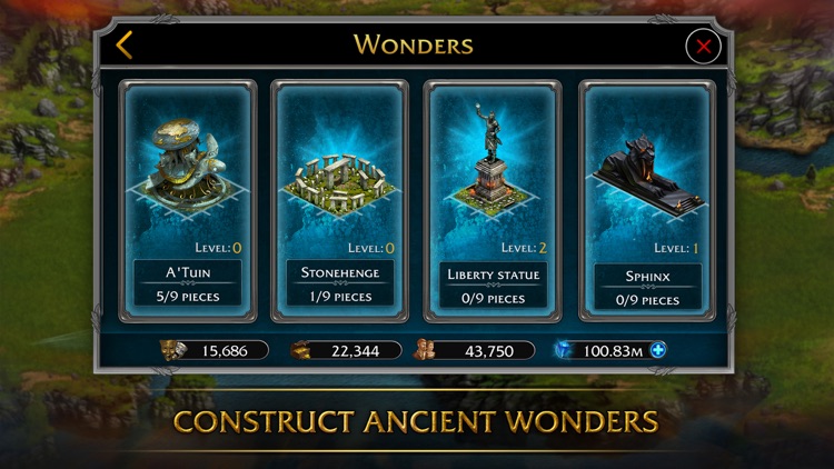 Rage War: Time Battles screenshot-4