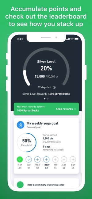 Sprout at Work(圖1)-速報App