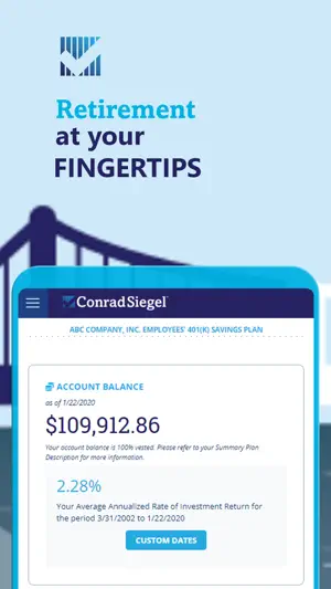 ConradSiegel screenshot 1