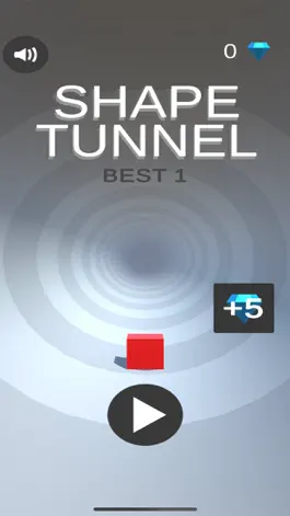 Game screenshot Shape Tunnel mod apk