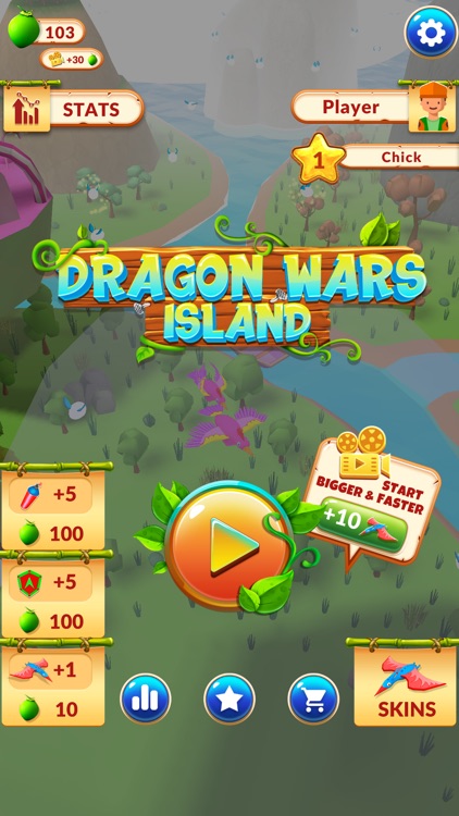 Dragon Wars: Islands