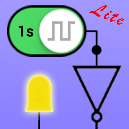 Симулятор цифровых схем Lite