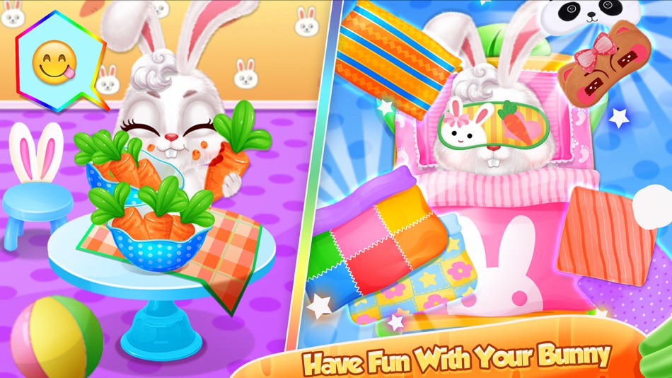 My Bunny Salon - Pet Care - 1.0 - (iOS)