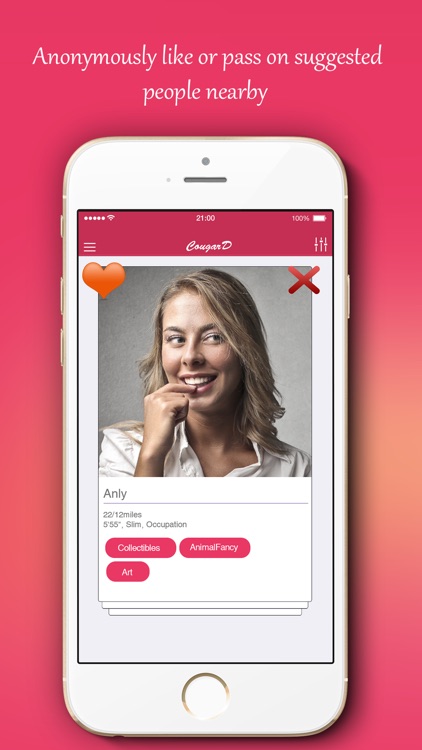 Cougar app Cougar app