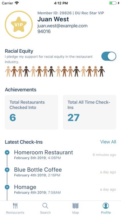 ROC National Diners' Guide screenshot-5