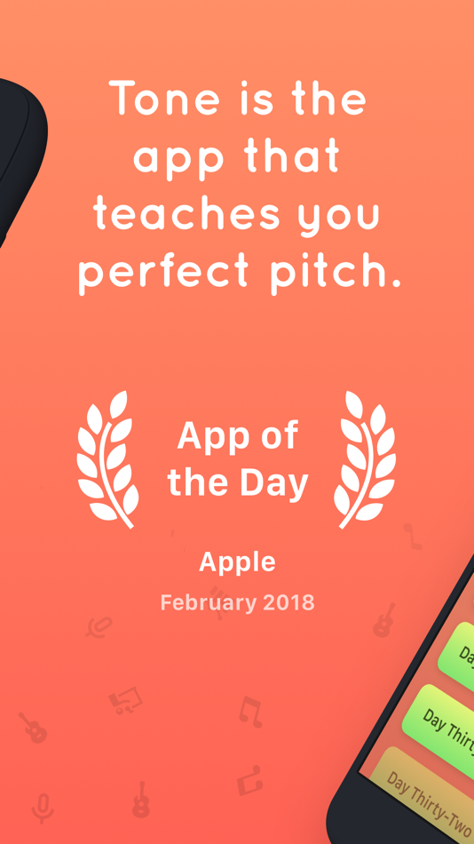 #3. Tone - Learn Perfect Pitch! (iOS) 由: Coda Labs Incorporated
