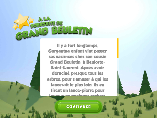 Screenshot #4 pour Grand Beuletin