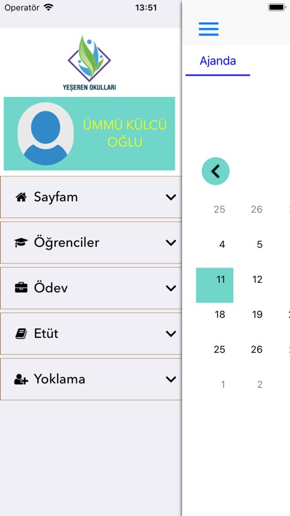 Yeşeren Okulları screenshot-3