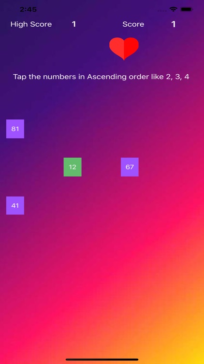 Tap-The-Numbers screenshot-5