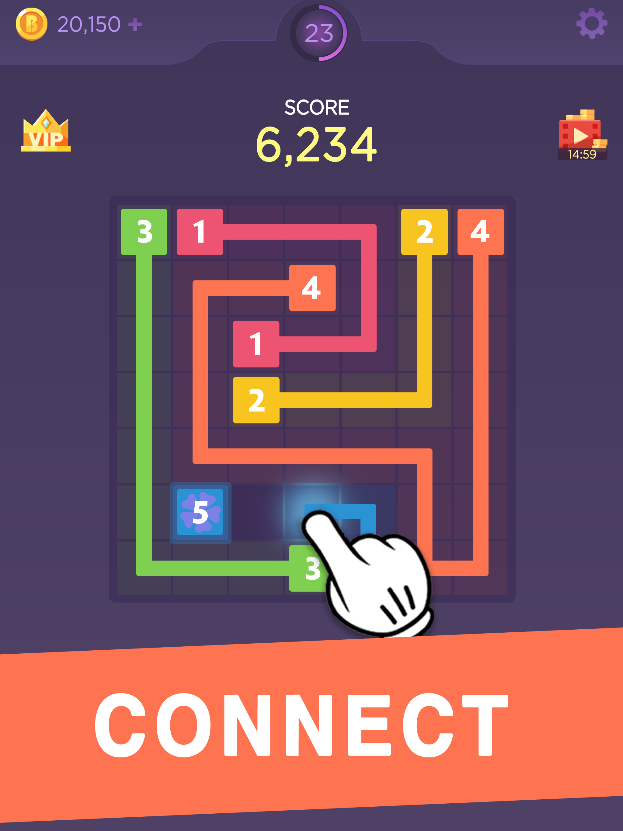 Puzzle Go