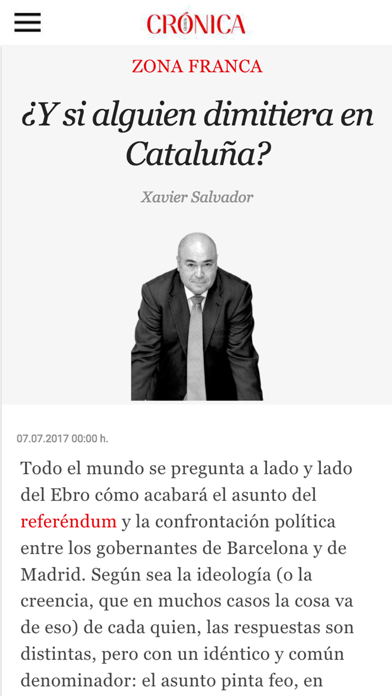 Crónica Globalのおすすめ画像2