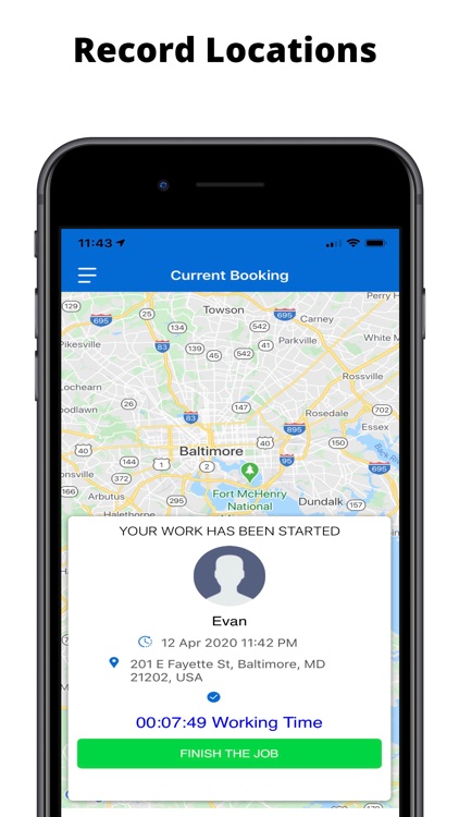 Civvl Agent screenshot-3