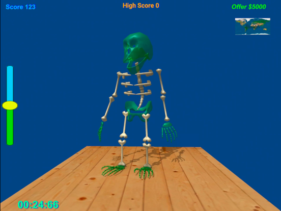 Screenshot #5 pour Dino Crush HD