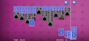 Our Spider Solitaire screenshot #5 for iPhone