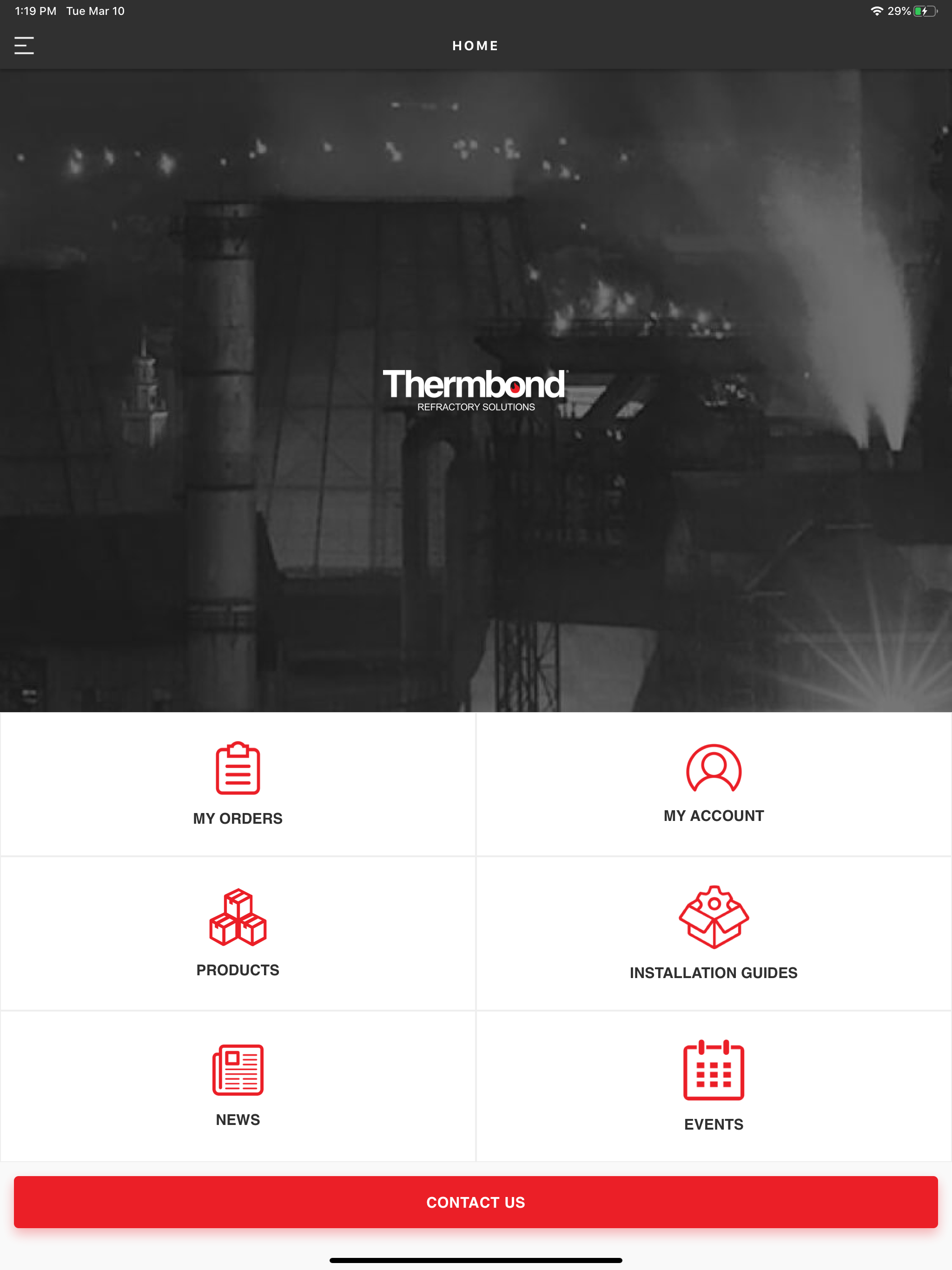 Thermbond screenshot 4
