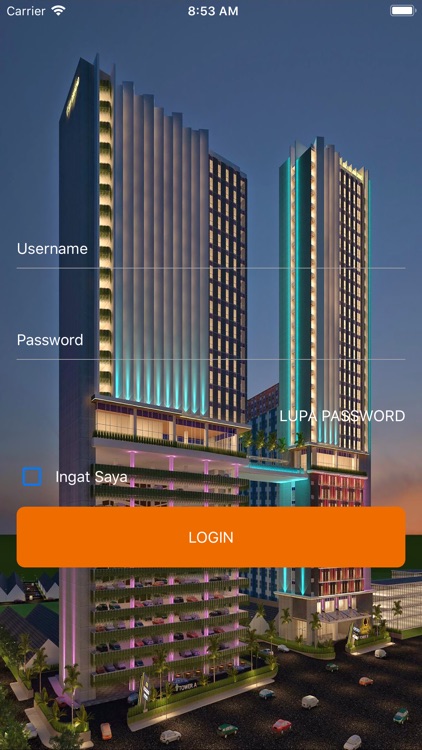 Sistem Manajemen Rumah Susun