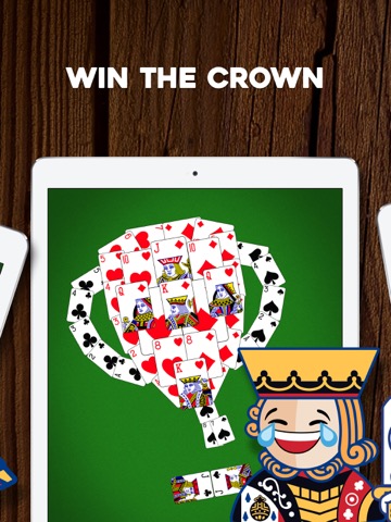 Crown Solitaire: Card Gameのおすすめ画像3