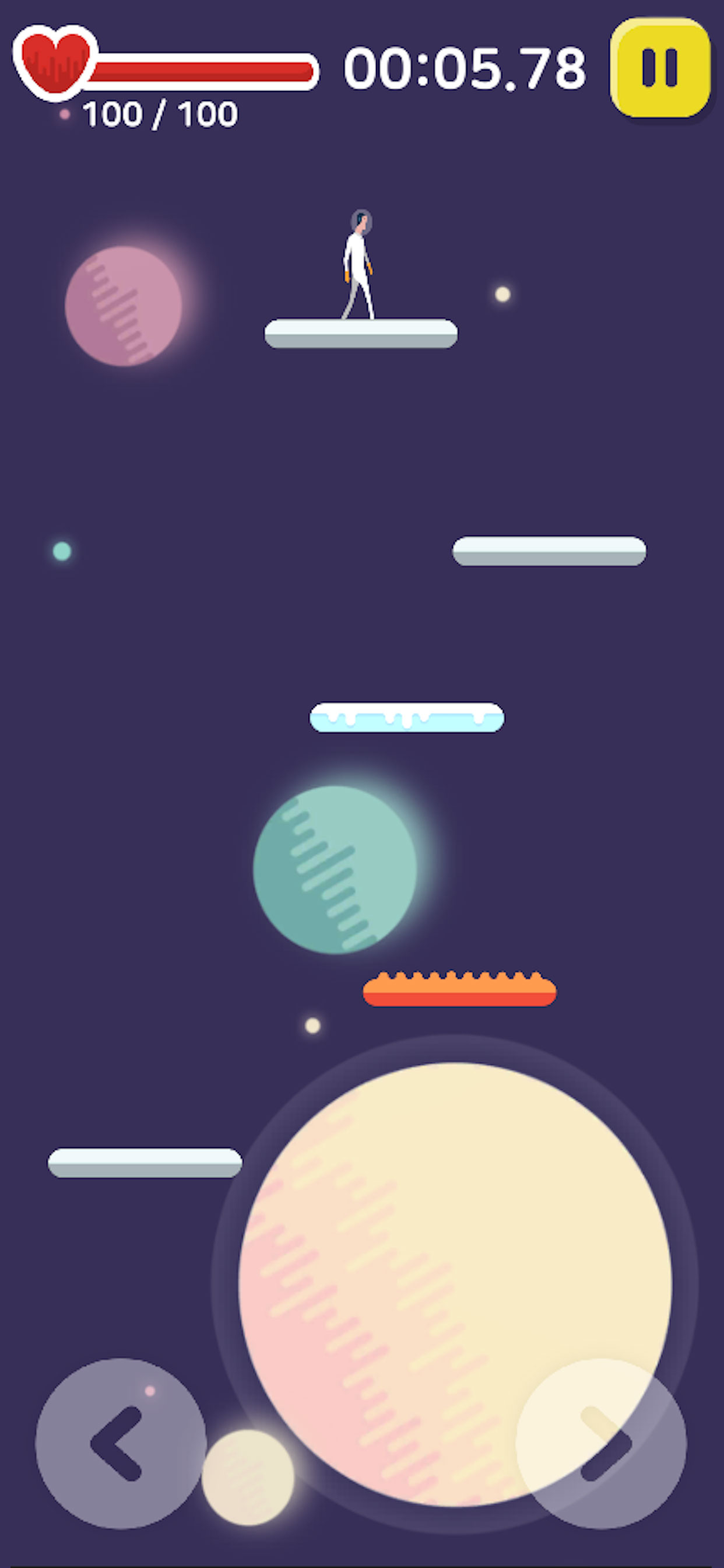 Planet explore screenshot 4