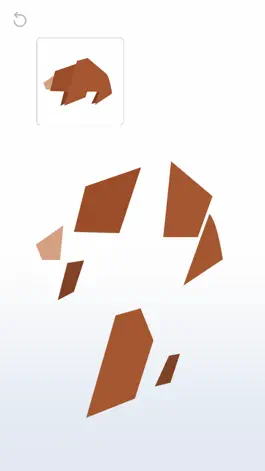 Game screenshot Paper Puzzle Origami Art 2019 apk