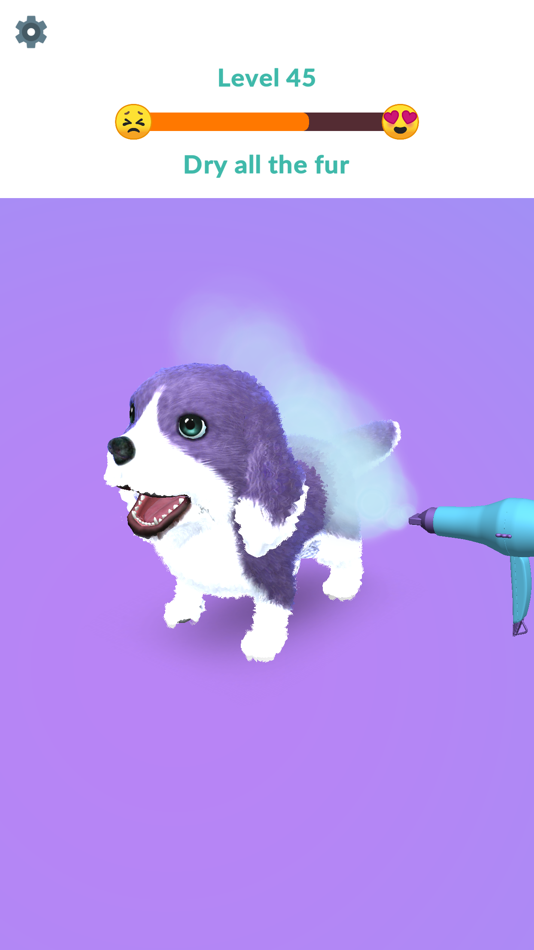 #2. Clean Pets! (iOS) 由: Hydronio