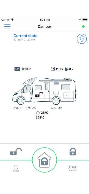 Camper Pro(圖1)-速報App