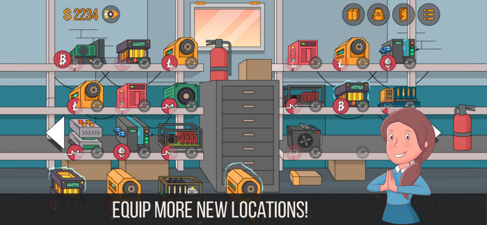 Idle Miner Inc Bitcoin Tycoon