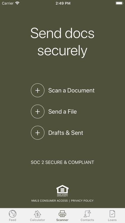DMF Mobile screenshot-4